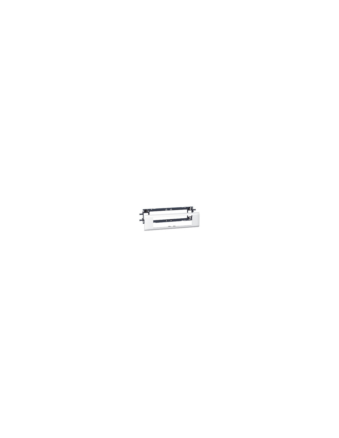 Support Mosaic DLP 8 modules couvercle 65mm