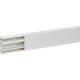 Surplinthe DLP sect. 60 x 16mm blanc RAL 9010 - 3 comp - 2,1m