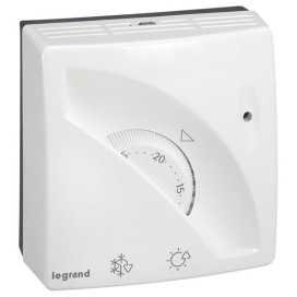 Thermostat d'ambiance sailie mécanique - bouton de réglage