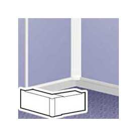 Angle int./ext. DLP 32x12,5 mm variable - blanc - 1 ou 2 comp