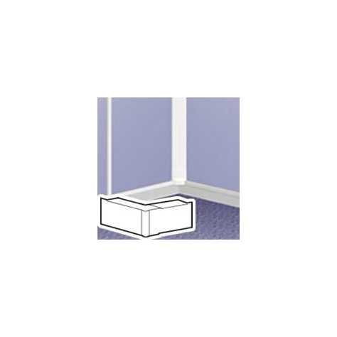 Angle int./ext. DLP 32x12,5 mm variable - blanc - 1 ou 2 comp