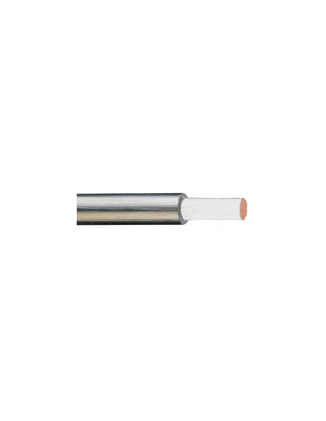 Boucle de terre - 35 mm² plomb/cuivre (Cuivre 10mm²) - au mètre