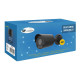 Mini bullet 4MP 2.8mm avec microphone intégré - noir