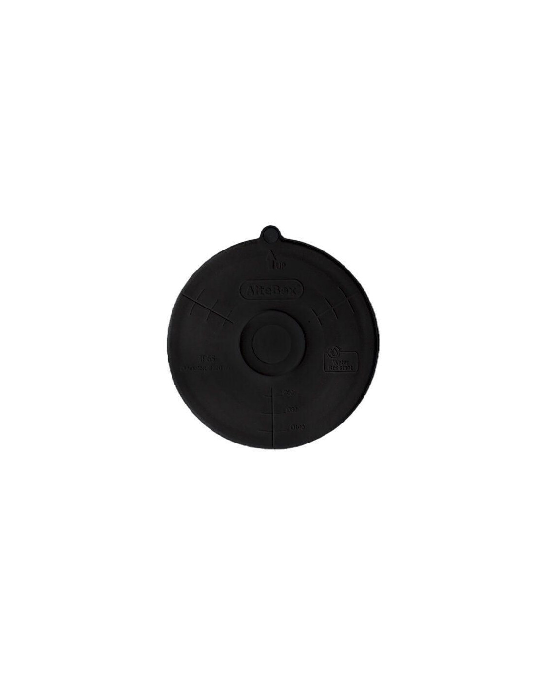 Boite de jonction Universel - Noir