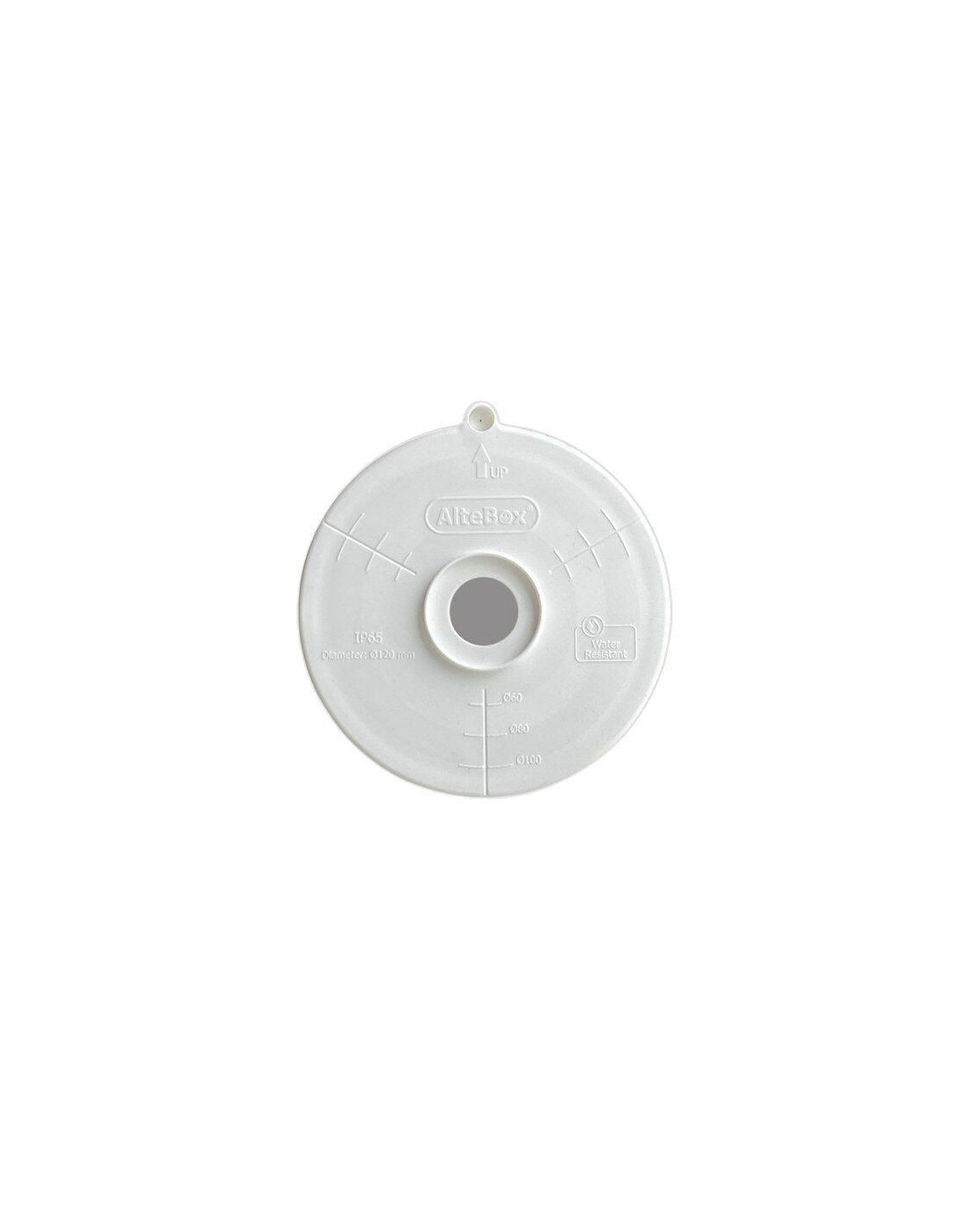 Boite de jonction Universel - Blanc