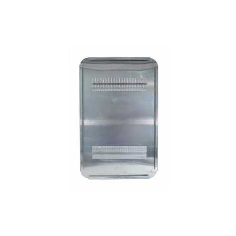 Plaque en Aluminium Loi (21/03/2007) Réfléchissante UV - 30x20cm 2 sets Incl. support latéral Plaque en Aluminium Loi (21/03/2007) Réfléchissante UV - 30x20cm 2 sets Incl. support latéral