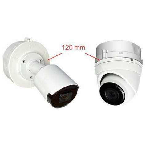 Boite de jonction Universel - Blanc Boite de jonction Universel - Blanc