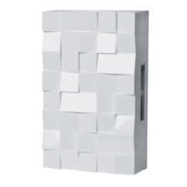 Sonnerie fil electromecanique FACET blanc