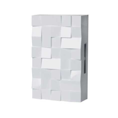 Sonnerie fil electromecanique FACET blanc Sonnerie fil electromecanique FACET blanc