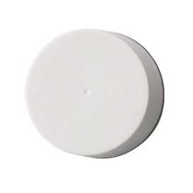 Sonnette filaire/buzzer 8V 90dB 1 sonnerie blanc
