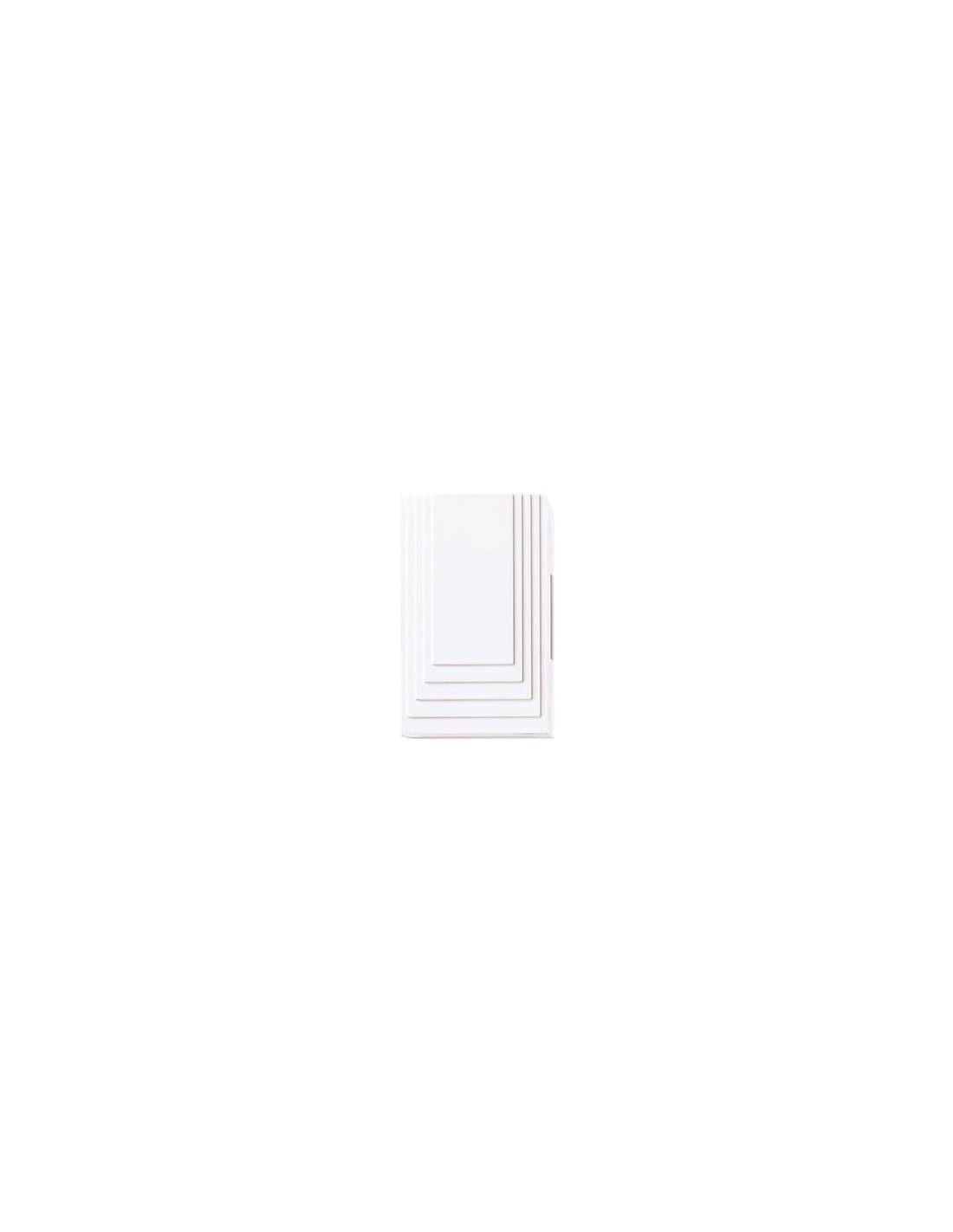 Sonnerie fil electromecanique Big ben blanc