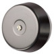 Sonnette filaire/strident rond 8V 85dB noir