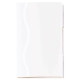 Sonnerie fil electromecanique Surf blanc