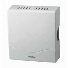 Sonnerie fil electromecanique ATLANTA blanc