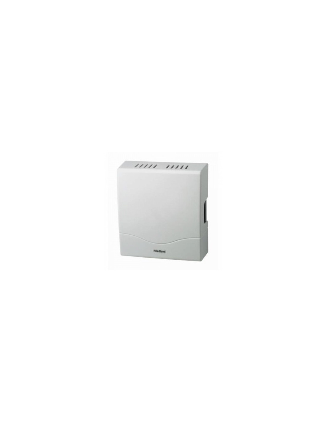 Sonnerie fil electromecanique ATLANTA blanc
