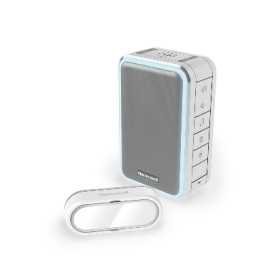 Série 3 Kit Carillon RF 150m 6 mélodies 84Db et halo lumineux