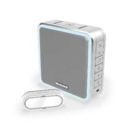 Série 9 Kit Carillon 200m multiples mélodies et halo-lumineux 90Db - Gris