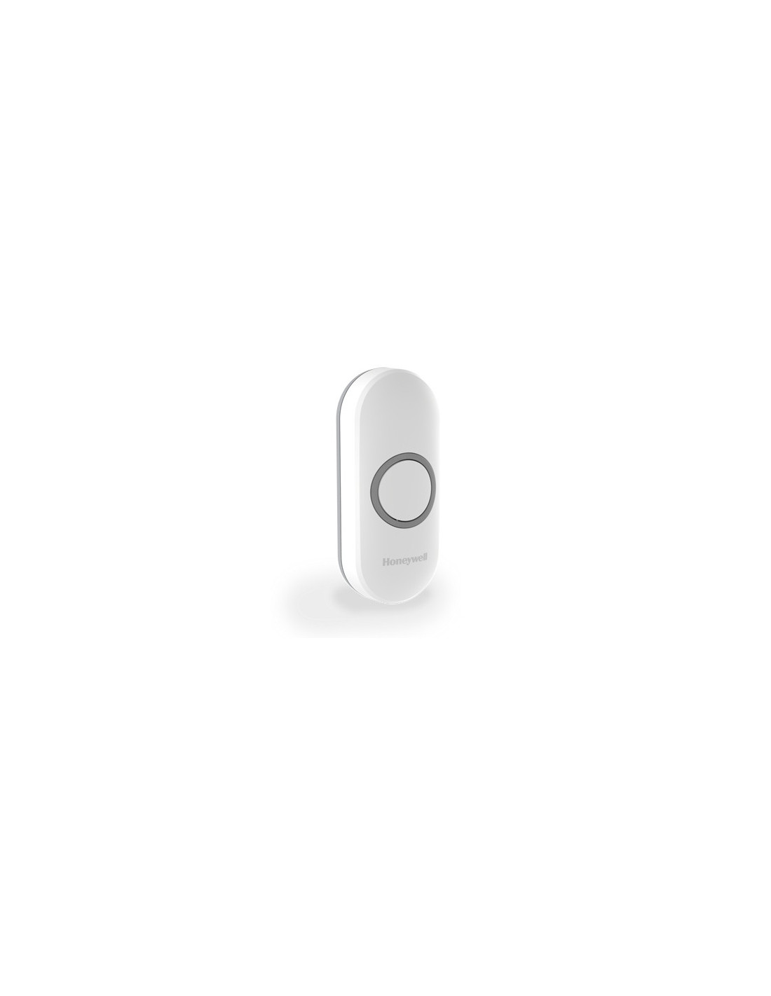 Bouton poussoir RF verticale blanc