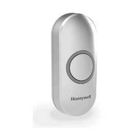 Bouton poussoir RF verticale gris