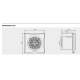 Soler & Palau - Extracteur salle de bains/WC SILENT 100 - 95m³/h