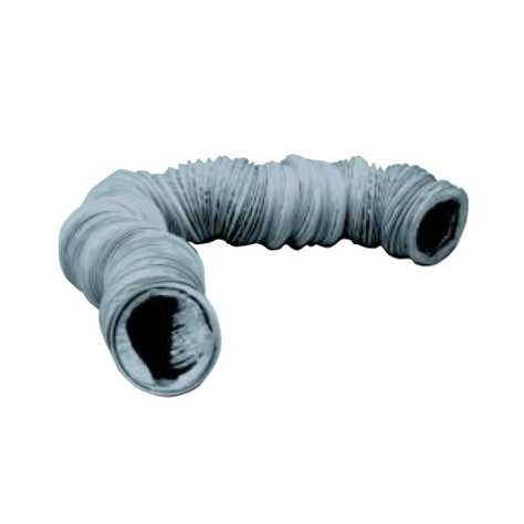 Conduit flexible - PVC - Ø100mm - longueur 6m Conduit flexible - PVC - Ø100mm - longueur 6m
