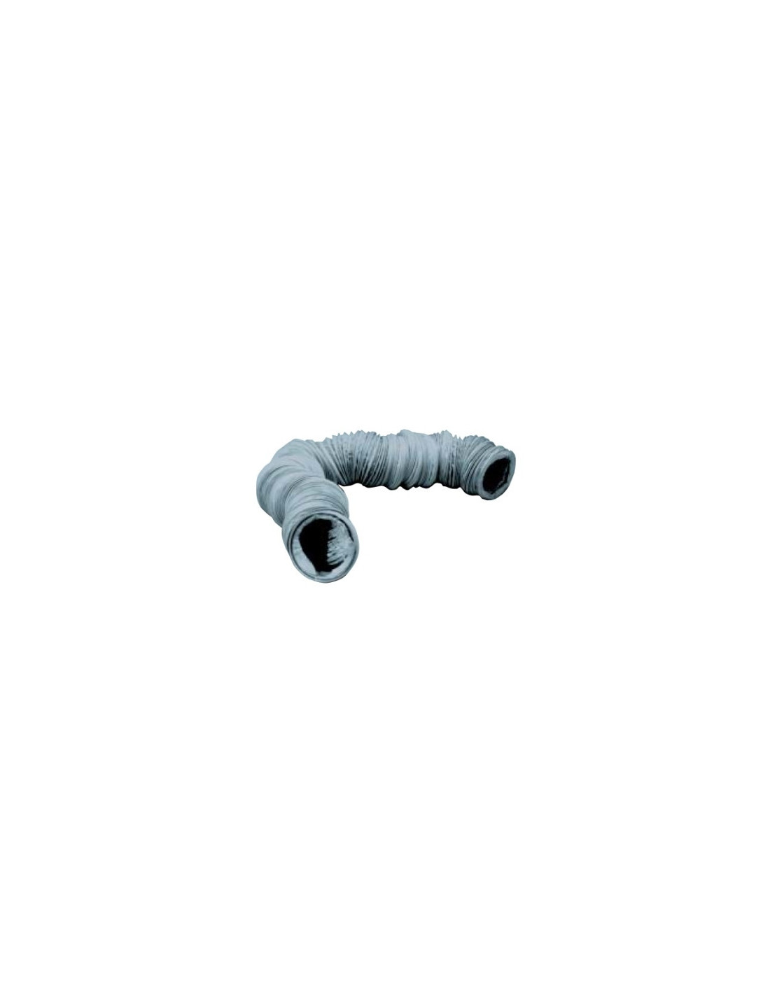 Conduit flexible - PVC - Ø100mm - longueur 6m