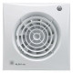 Extracteur d'air pour SDB/WC SILENT - 95m³/h - TEMPOR. REGLABLE - DETECTEUR PRESENCE