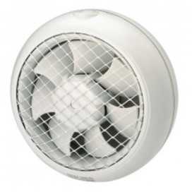 Extracteur d'air pour vitre/mur - 2000rpm - 28W - 230V 50Hz - 600m³/h