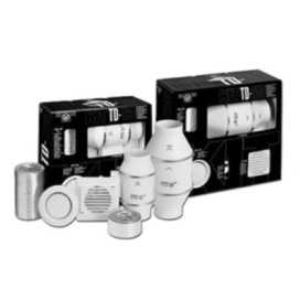 Extracteur d'air pour gaine TD-160/100N MIXFLOW - KIT - 230V 50Hz - (TD-MIXVENT) timer