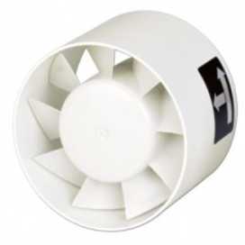 Extracteur d'air pour gaine - 230V - 2500rpm - 13W - Ø100mm - 110m³/h - 40dB(A)