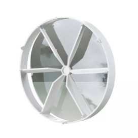 Clapet anti-retour pour extracteur d'air 100mm