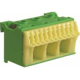 Module de terre 11*4mm² + 3*16mm²