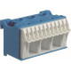 Module neutre 11*4mm² + 3*16mm²