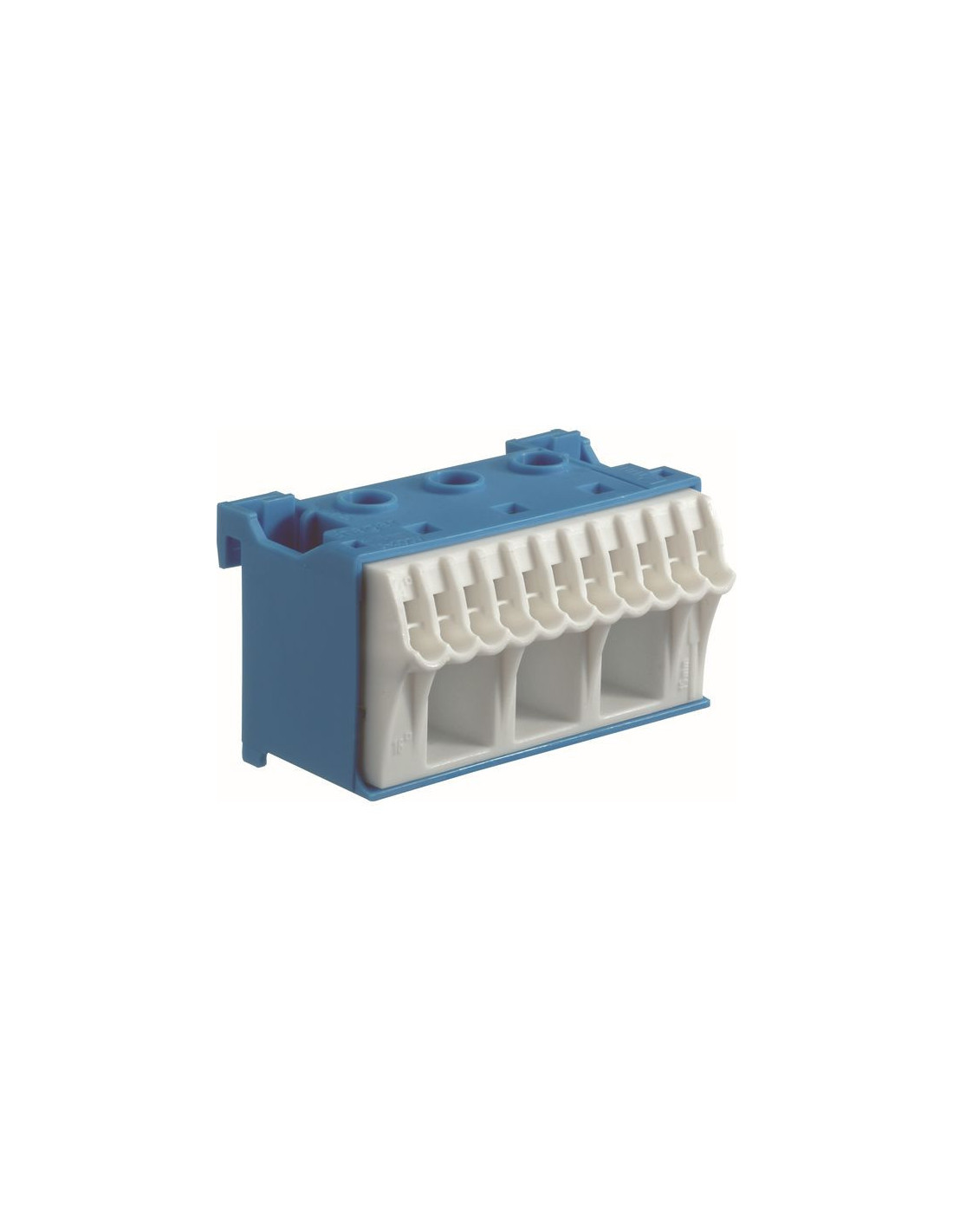 Module neutre 11*4mm² + 3*16mm²