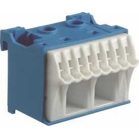 Module neutre 8*4mm² + 2*16mm²