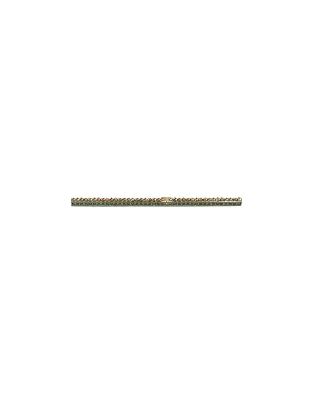 Barrette en laiton 242mm