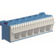 Module neutre 20*4mm² + 6*16mm²