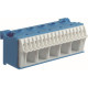 Module neutre 17*4mm² + 5*16mm²