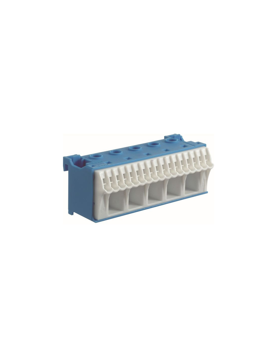 Module neutre 17*4mm² + 5*16mm²