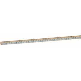 Barrette en laiton 482mm