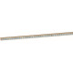 Barrette en laiton 482mm