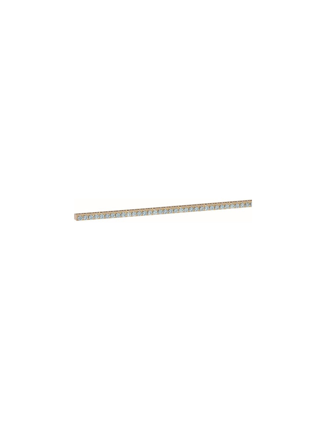 Barrette en laiton 482mm