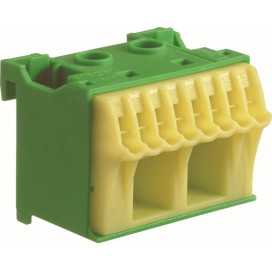Module de terre 8*4mm² + 2*16mm²