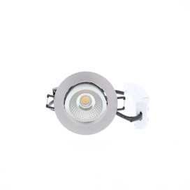 AL1014 RX 6W 760Lm 3000K 38° IP44 ALUMINIUM 2