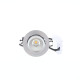 AL1014 RX 6W 760Lm 3000K 38° IP44 ALUMINIUM