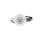 AL1014 RX 6W 760Lm 3000K 38° IP44 BLANC MAT