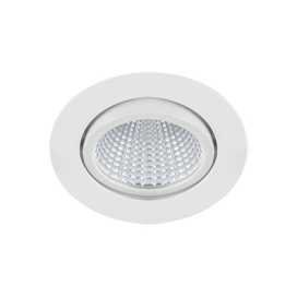 AL1015 RX 12W 1100Lm 3000K 38° BLANC MAT