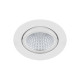 AL1015 RX 12W 1100Lm 3000K 38° BLANC MAT