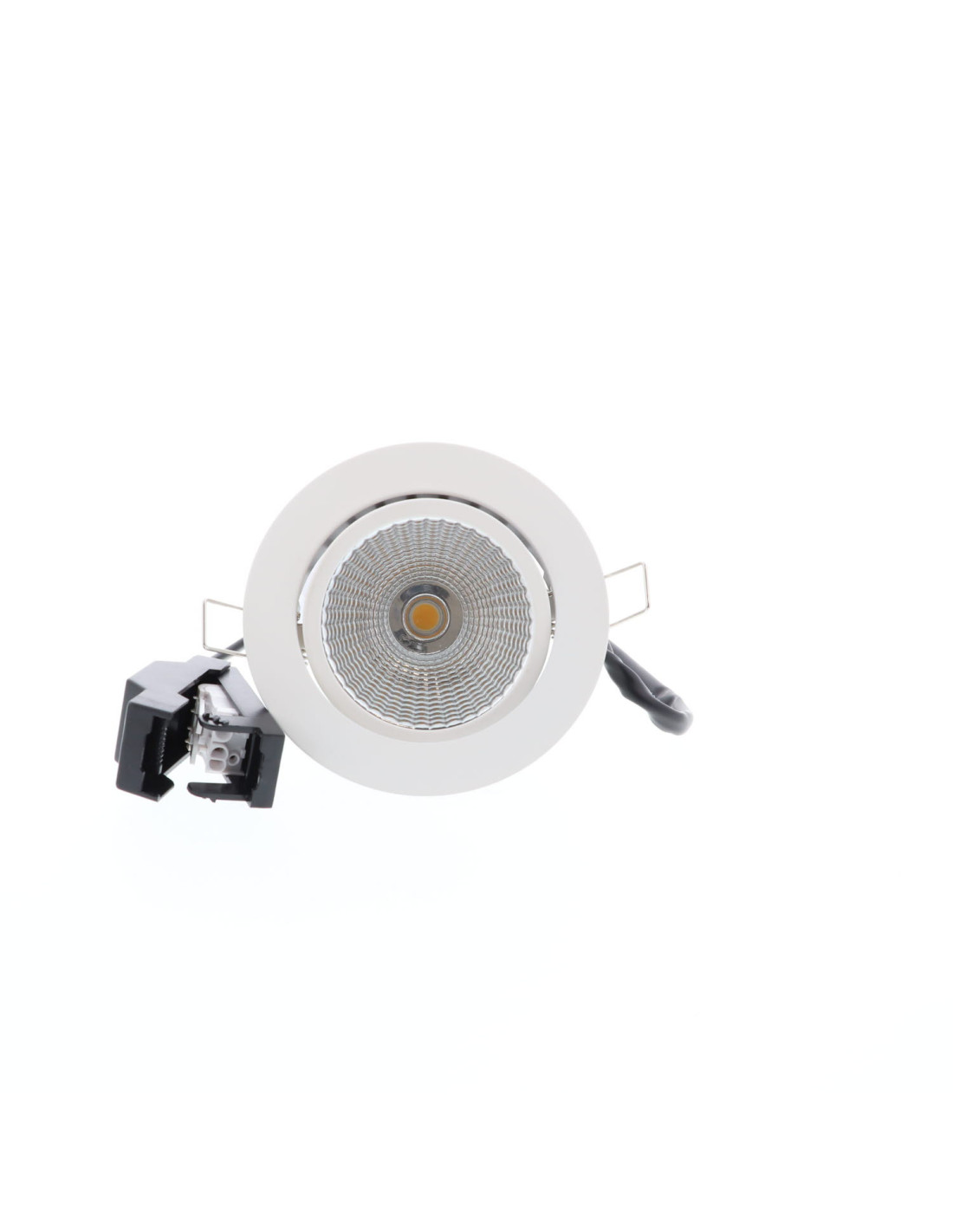 AL1015 RX 12W 1100Lm 3000K 38° BLANC MAT