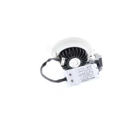 AL1015 RX 12W 1100Lm 3000K 38° BLANC MAT